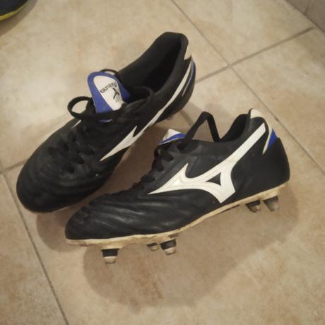 Kopačky s kovovými kolikmi, mizuno,36