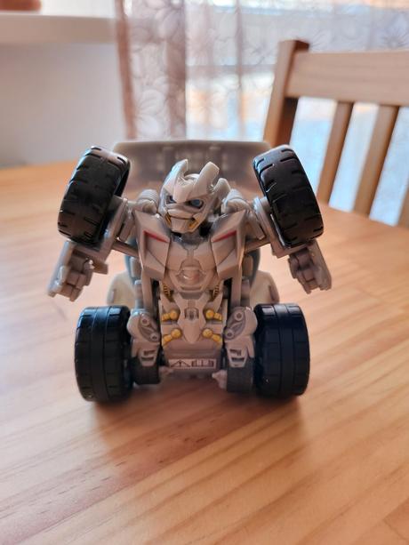 Sideswipe rada go-bots transformers dark of the m, 