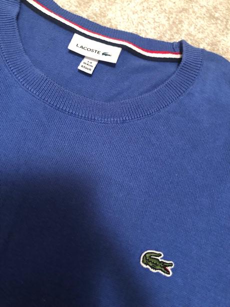 Svetrik, lacoste,164