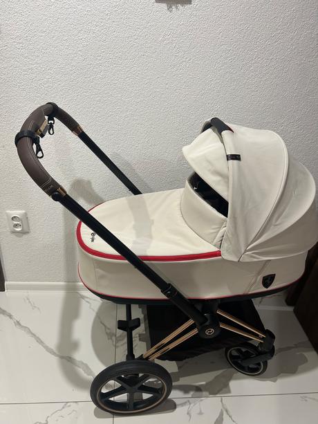 Kočík cybex ferrari, cybex,cybex e-priam