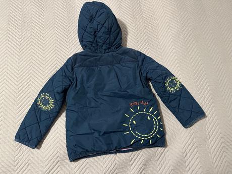 Dievčenská bunda, next,116