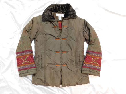 Luxusna velmi pekna bunda, 36