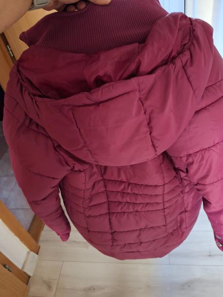 Zimná bunda predĺžená, alpine pro,s