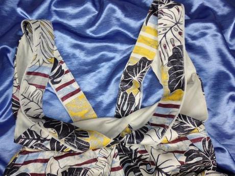 H&m kvalitné letné šaty, h&m,44