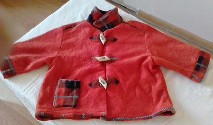 Prechodný kabát, 92