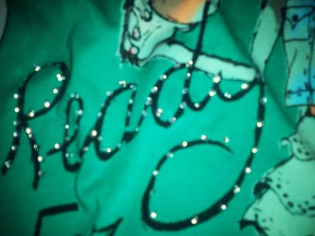 Damske zelene tielko vel.l/xl, l