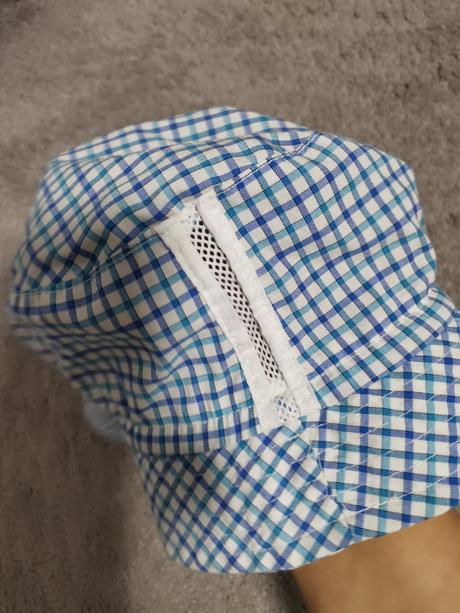 Ľahký letný klobúčik, 50