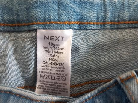 Kraťasy next, next,140