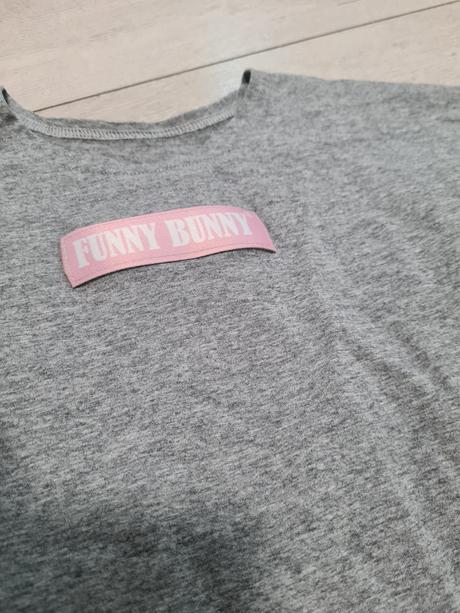 Tričko, funny bunny,116