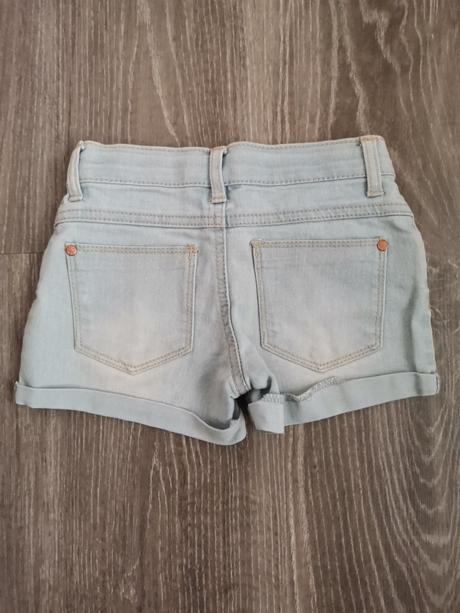 Šortky, denim co,110