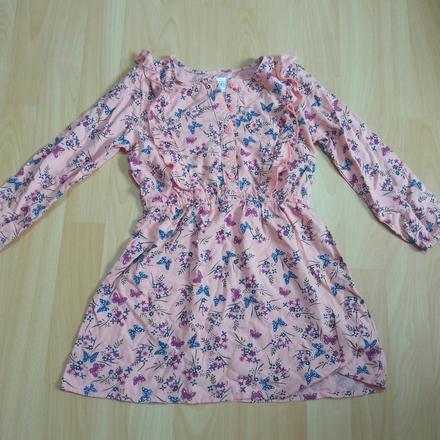 Šaty 4-6 rokov, cherokee,116