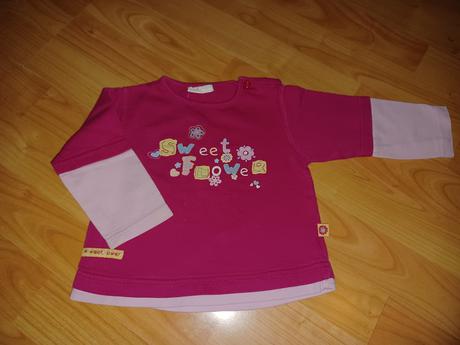 Ružové tričko, 80