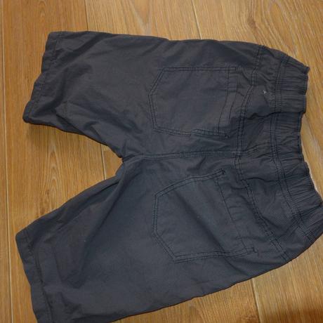 Tenke kratasy - bavlnene, c&a,134