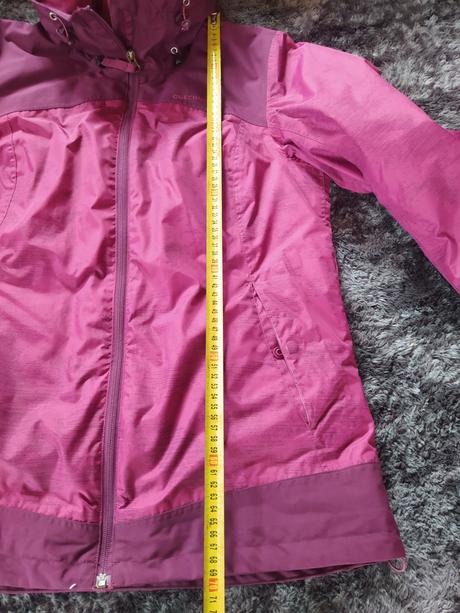 Zimná bunda, quechua,m