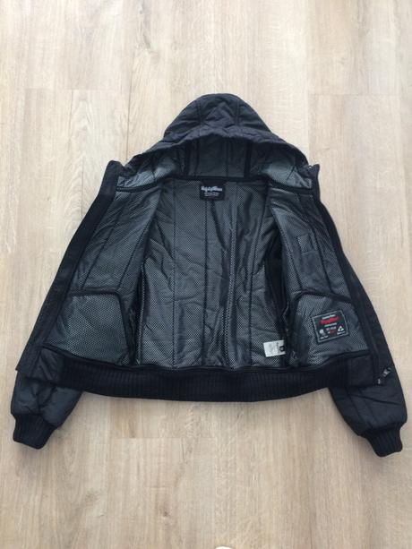 Bunda nepremokavá refrigiwear, veľ.m, m