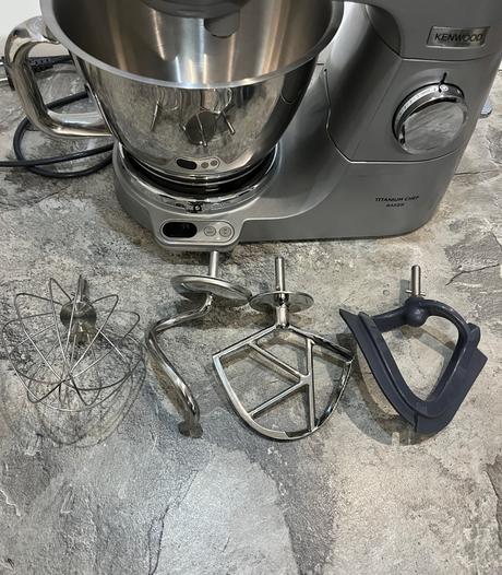 Kenwood kvc 85 kuchynský robot, 