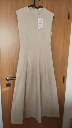 Krásne šaty zara m, zara,m