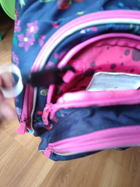 Topgal školská taška dievča, 