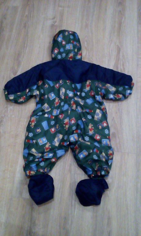 Zimná kombinéza formicula, 80