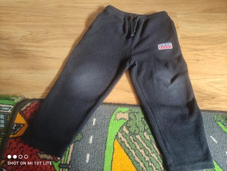 Čierne tepláky, next,104