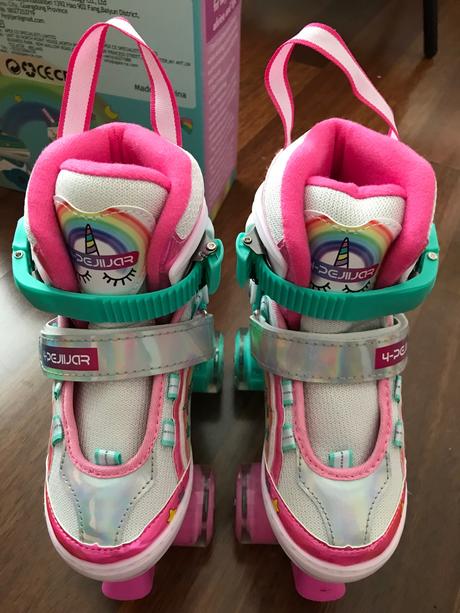 Kolieskové korčule, 31