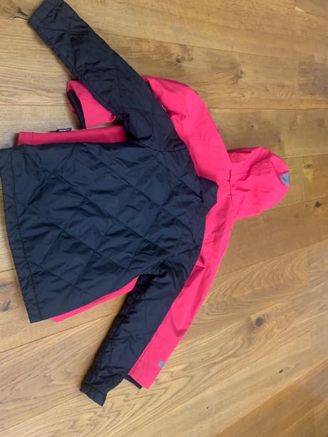 Reima prechodná bunda 2 v 1, 122/128, reima,122