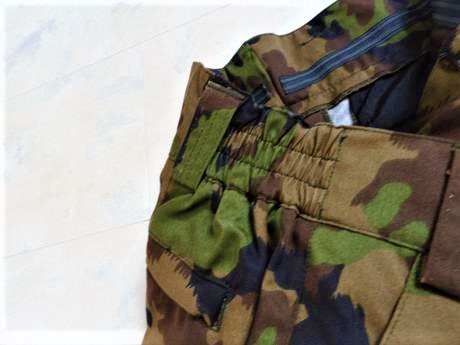 Maskáčové kapsáče, xl