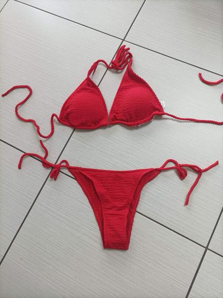 Rebrované plavky s-m, s