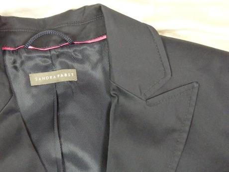 Luxusné dámske sako, 36