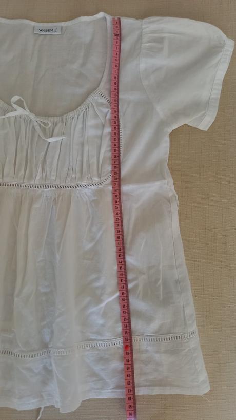 Kojenecká a tehotenská kosielka, c&a,40