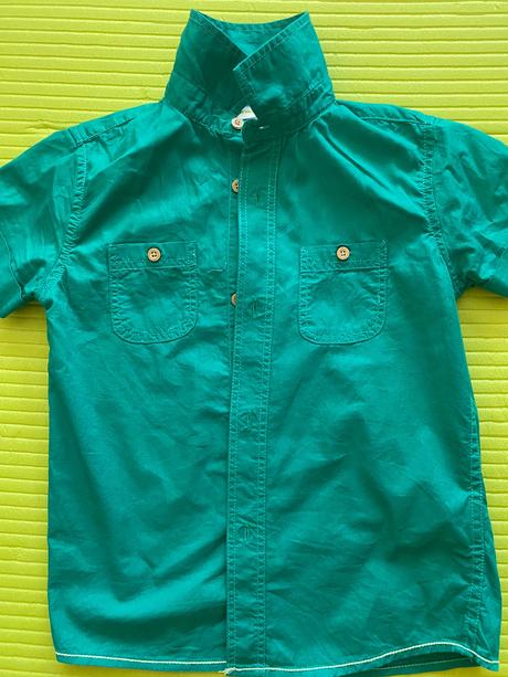 Košeľa, vertbaudet,104