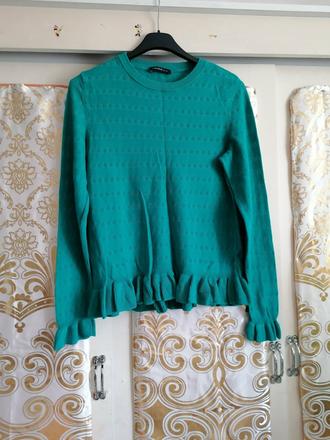 Tenký pulover, marks & spencer,40