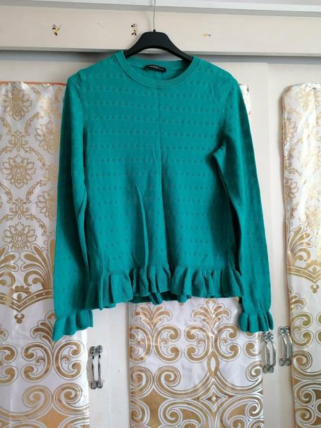 Tenký pulover, marks & spencer,40