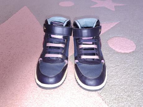 Kožené topánky geox, geox,31