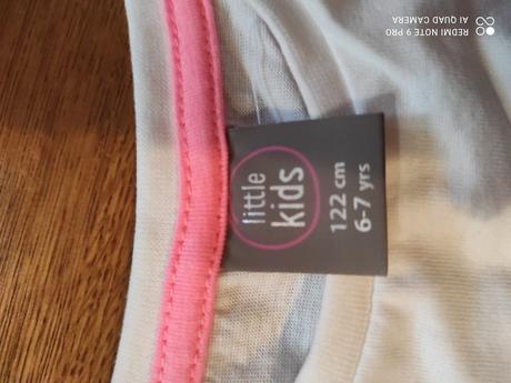 Tričko 122, pepco,122