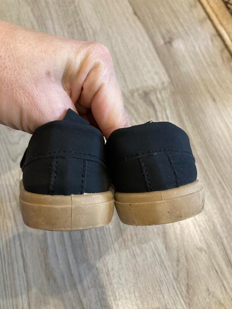 Topánky mokasíny, sinsay,21