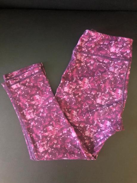 3/4 športové legíny, mountain warehouse,s