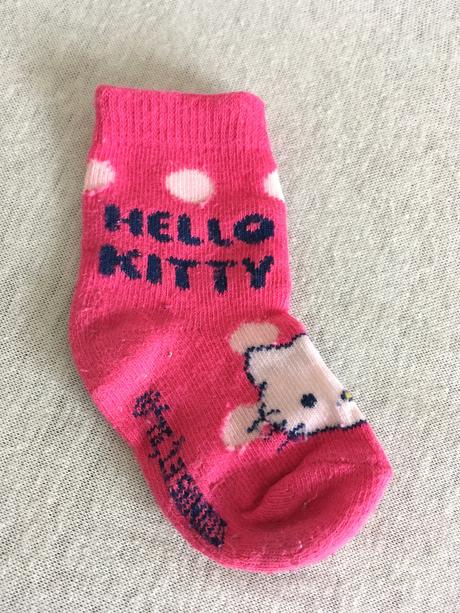 Ponozky hello kitty - 3 pary, sanrio,17