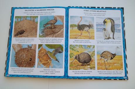 Obrázky rekordov zvierat, 