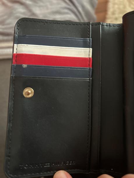 Peňaženka tommy hilfiger, tommy hilfiger