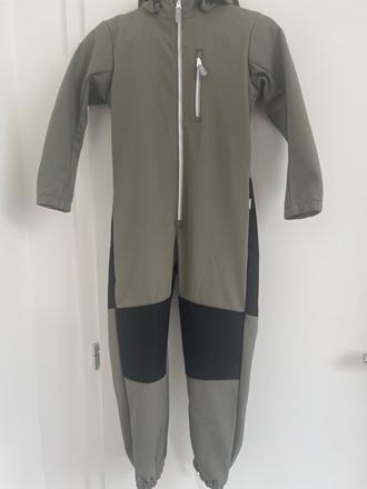 Softsellový overal reima, reima,122