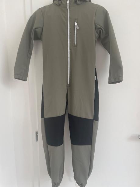 Softsellový overal reima, reima,122