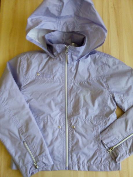 Orgovánová bunda c&a, c&a,140