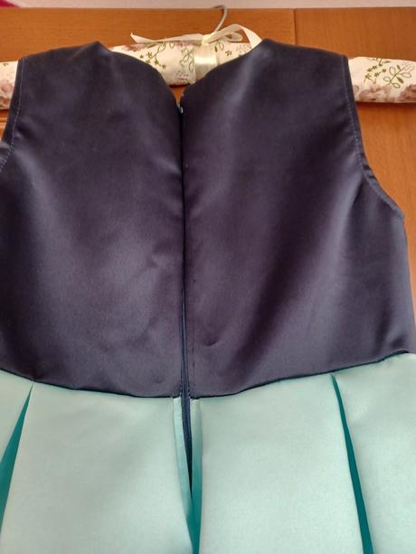 Slávnostné šaty mama a dcéra, 36