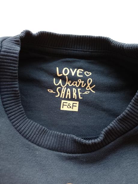 Mikina jednorožce, f&f,98