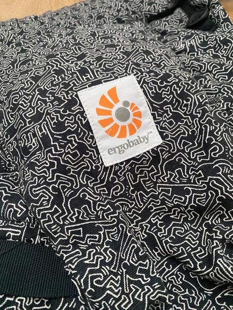 Ergonomický nosič, ergo baby