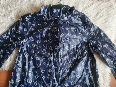 Tenká nepremokavá bunda, h&m,34