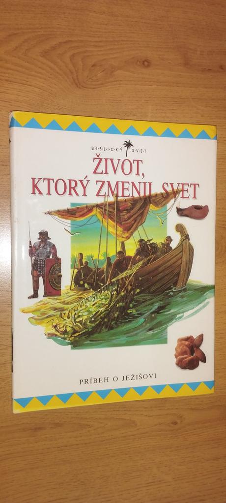 Život ktorý zmenil svet, 