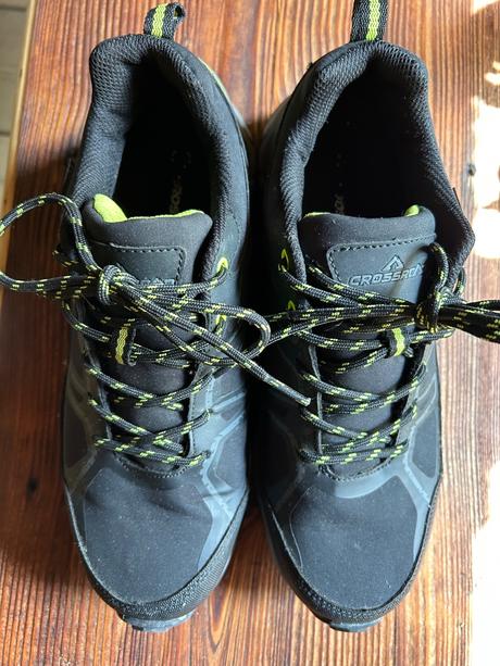 Trekové tenisky softshell joki ii, 42