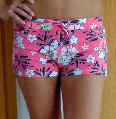 5ks kraťasov za 4eurá, s